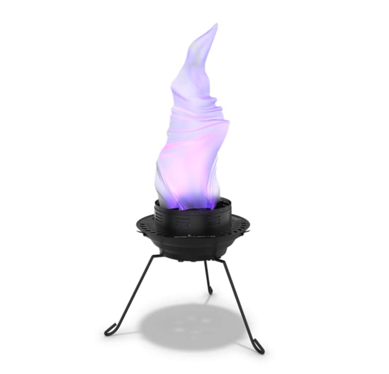 Amazon.com: CHAUVET DJ (CHDDJ) BOB LED H3 Multi-Colored Flame